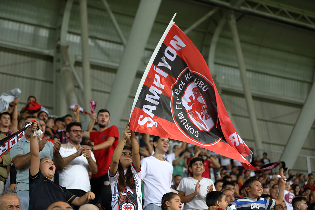 Taraftar 1-4