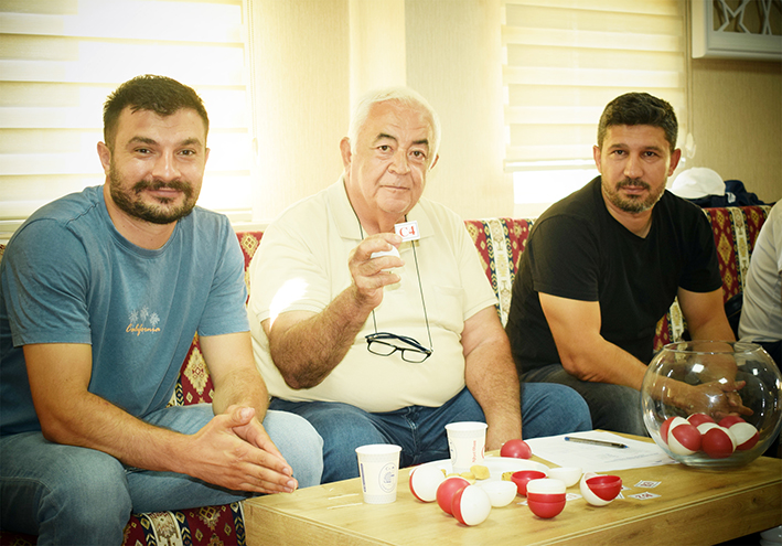 Toplantı 1-1