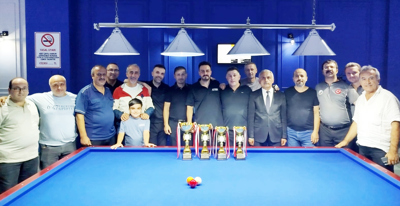 Bilardo 1-7