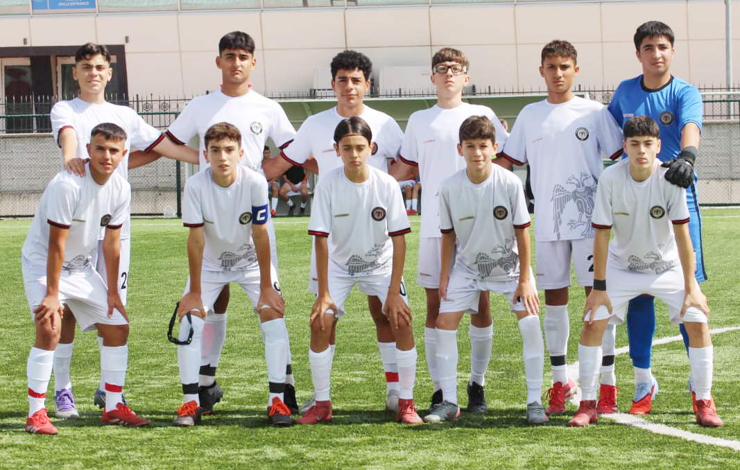 Çorum Fk U15-1