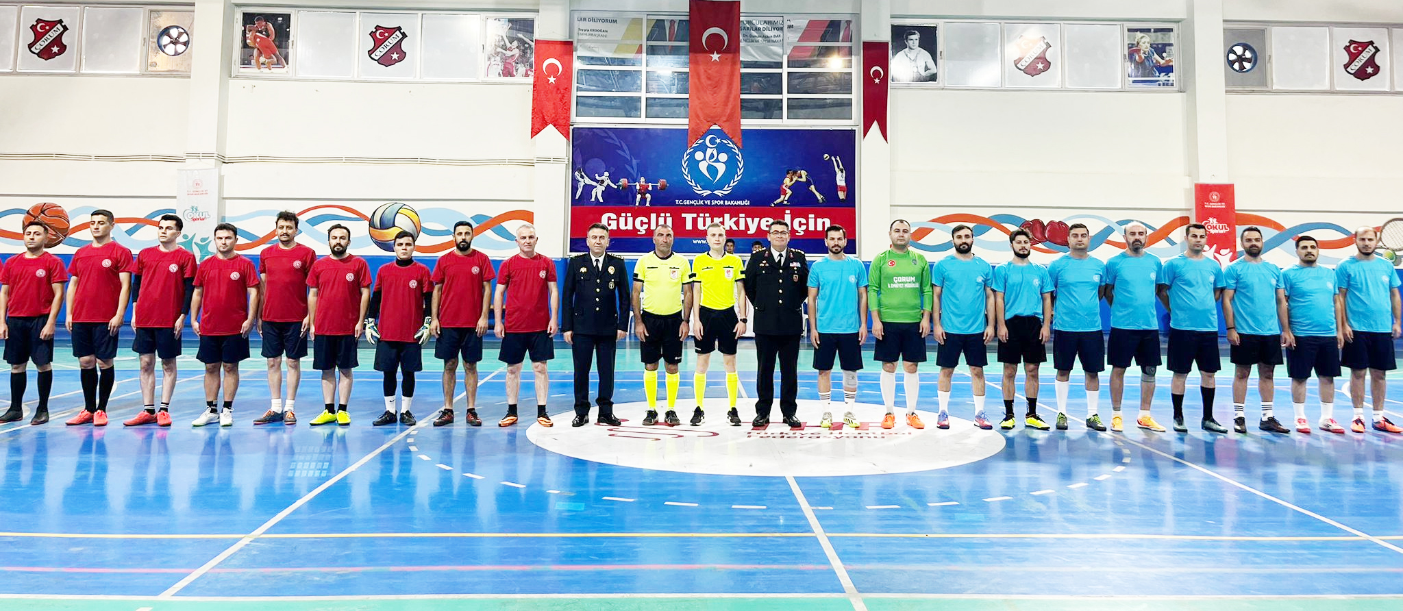 Gazi Kupası 1