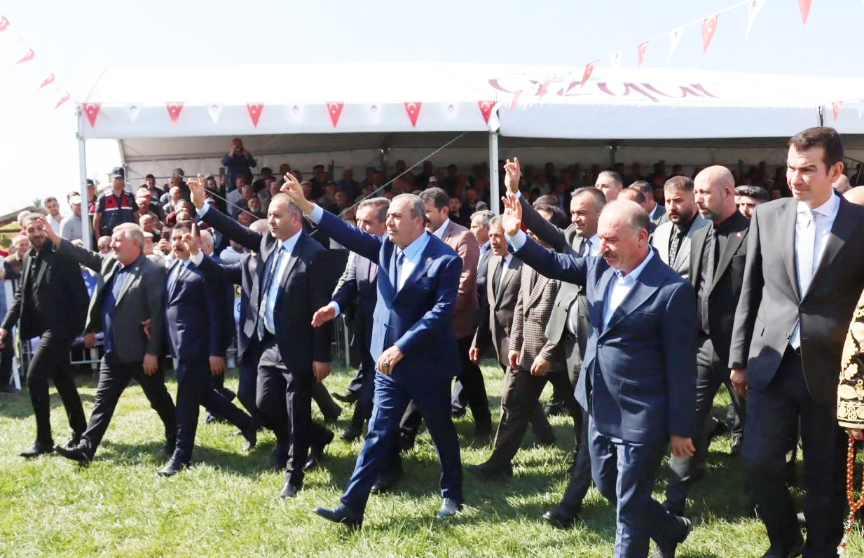 Güreş 45