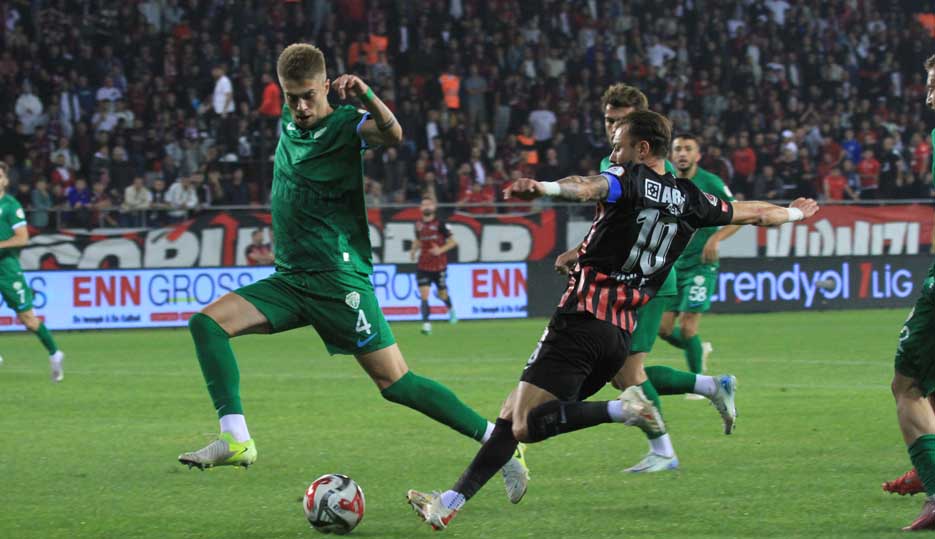 Serik Maç 32