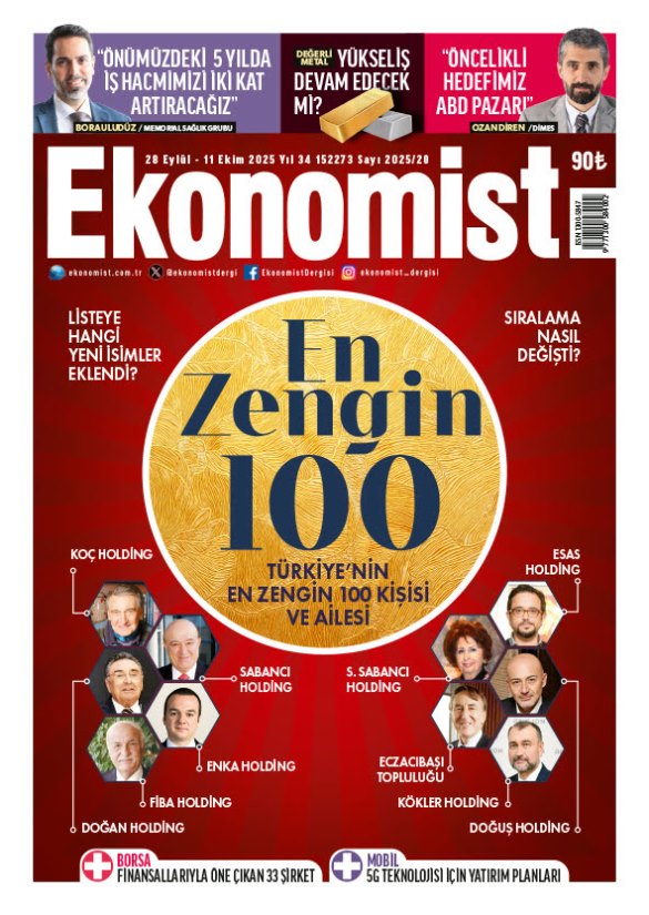 Ekonomist
