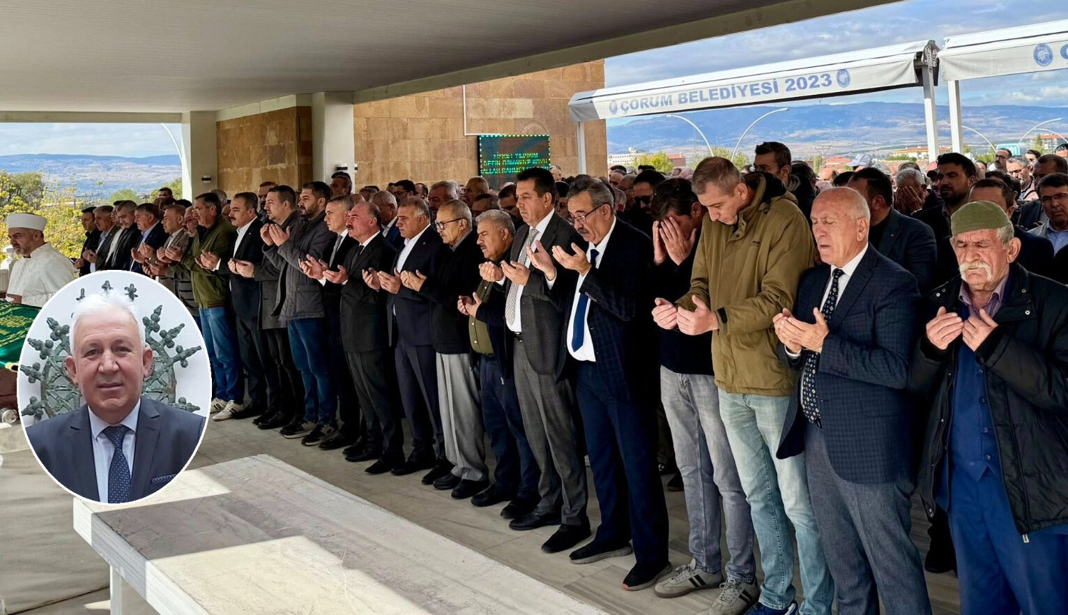 Fikret Yıldırım toprağa verildi