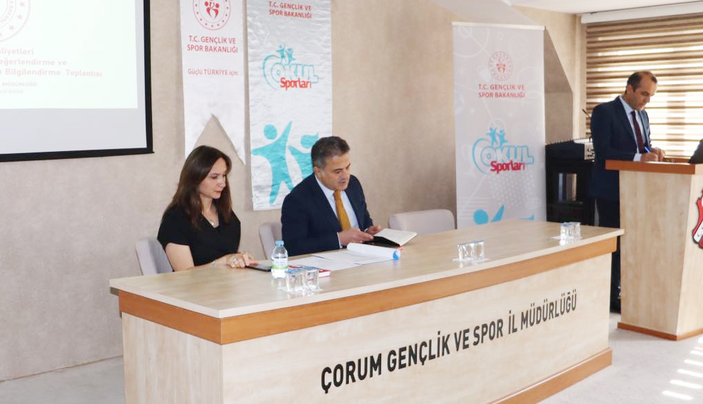 Okul Sporları 2
