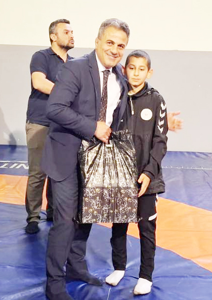Sporcu Malzeme 3