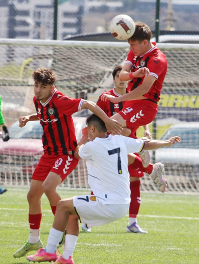 U19 Ankaragücü Maç 1