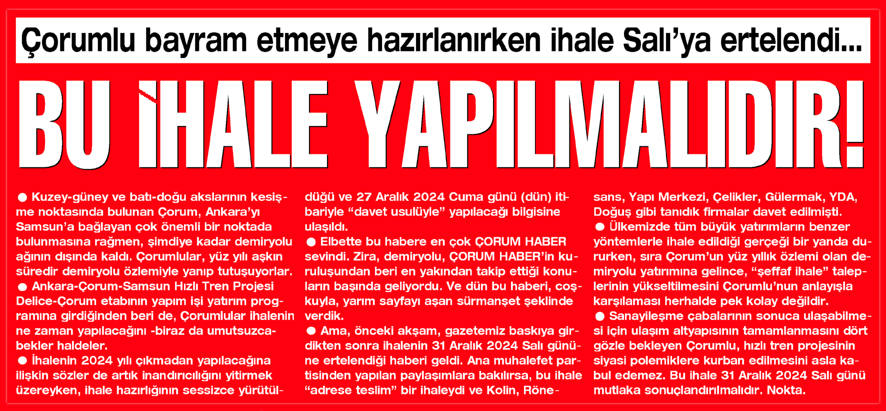 28 Aralik 2024 Cumartesi 1