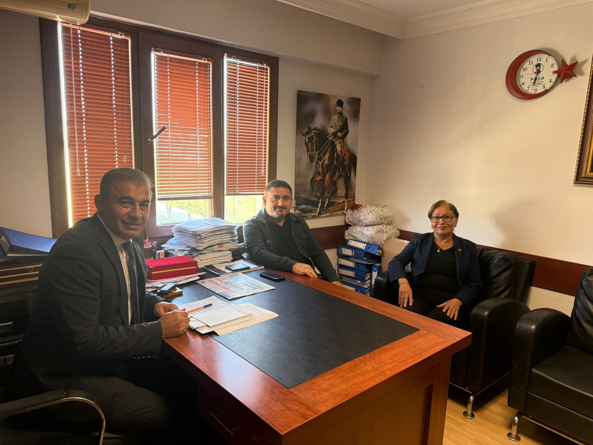 Ali Rıza Suludere 1