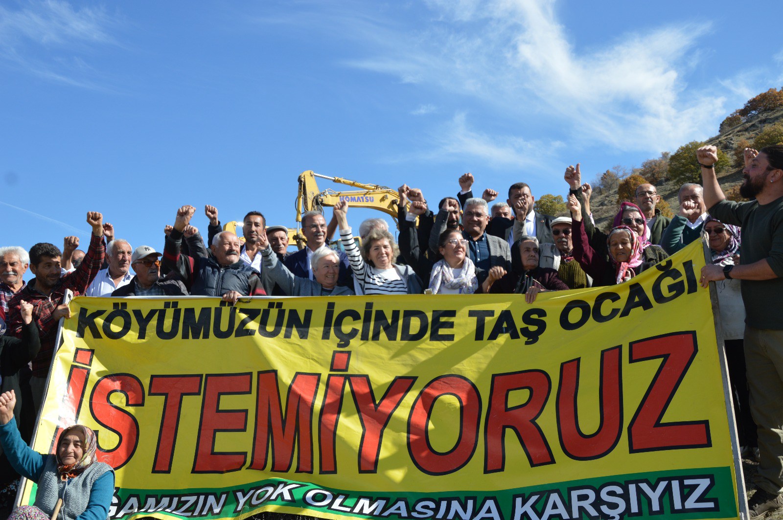 Mustafa Aydi̇nli̇ Kose Icin