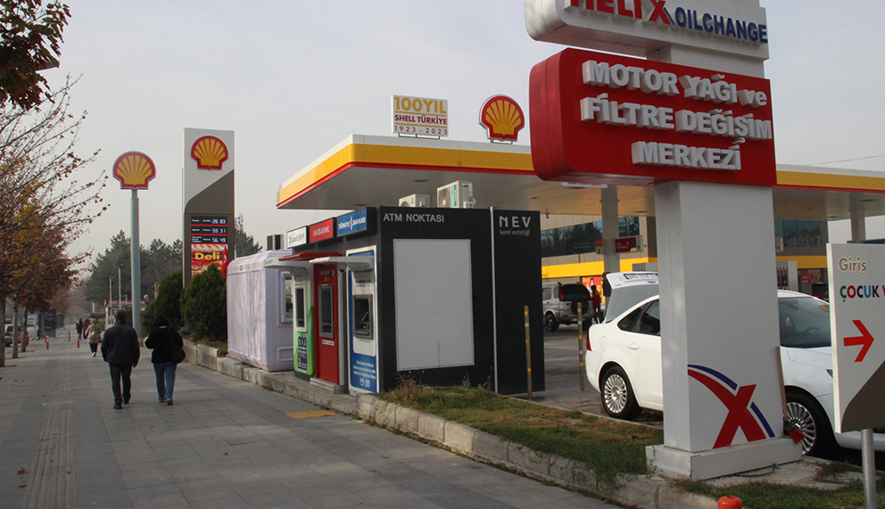 Seydi̇m Petrol 3