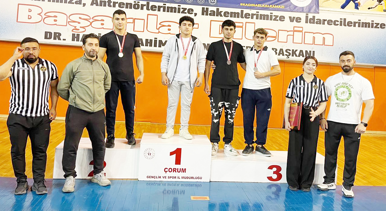 Bi̇lek Güreş 4