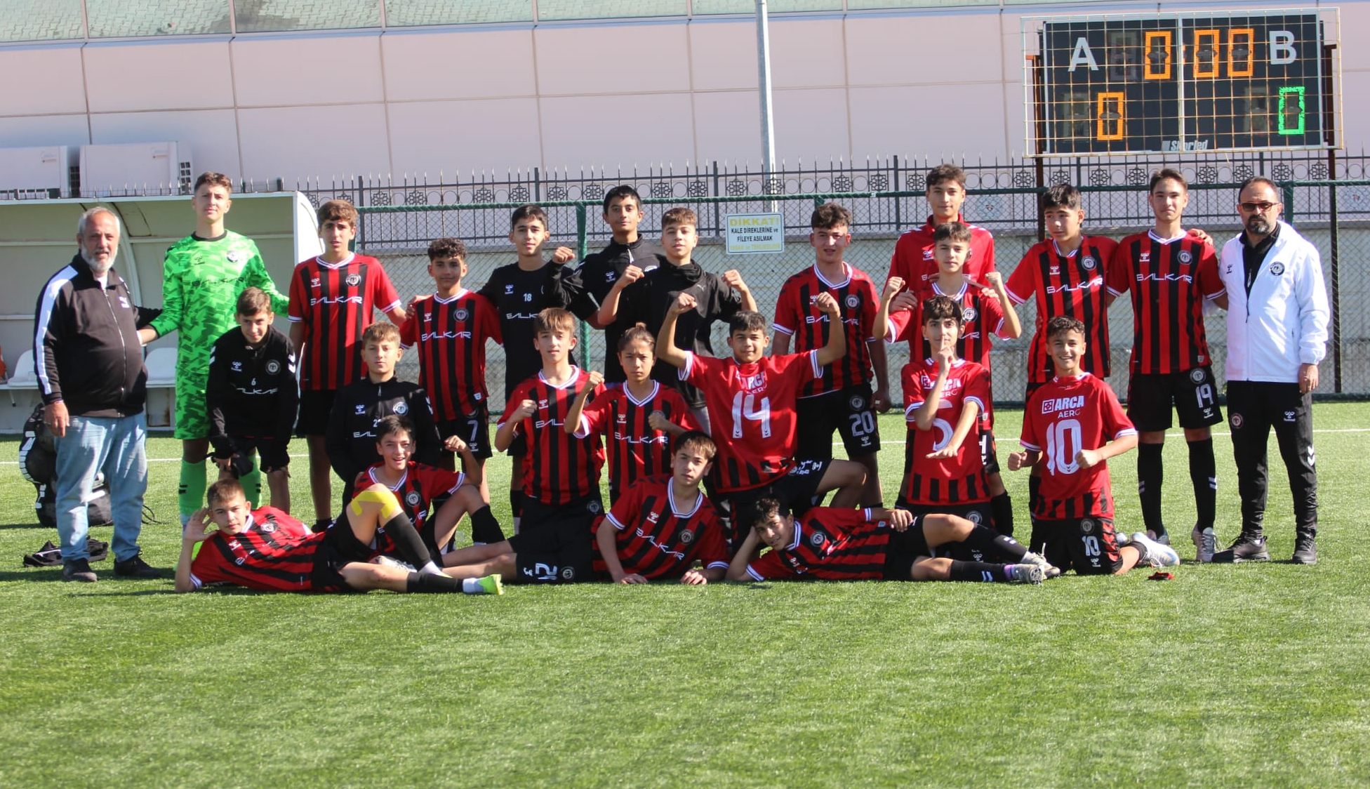 Çofum Fk U14
