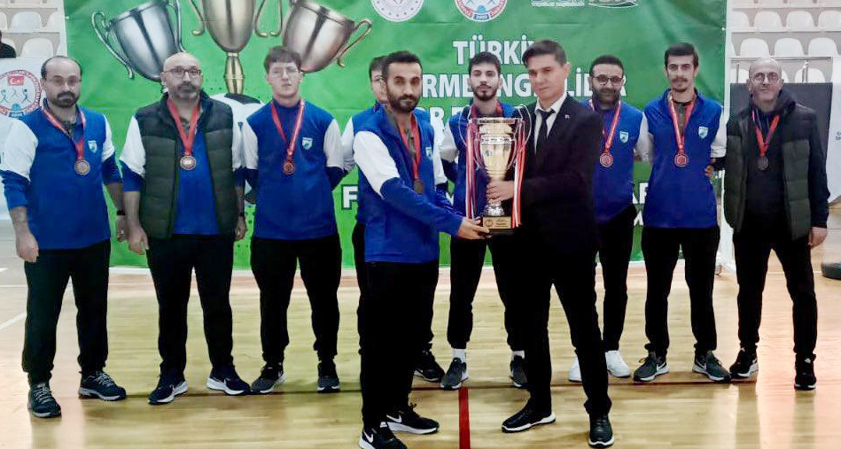 Görme Engelliler Futsal 3