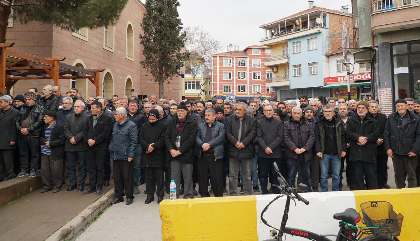 Emrullah Aksu Cenaze 2