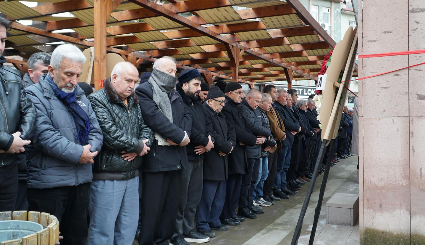 Emrullah Aksu Cenaze 3