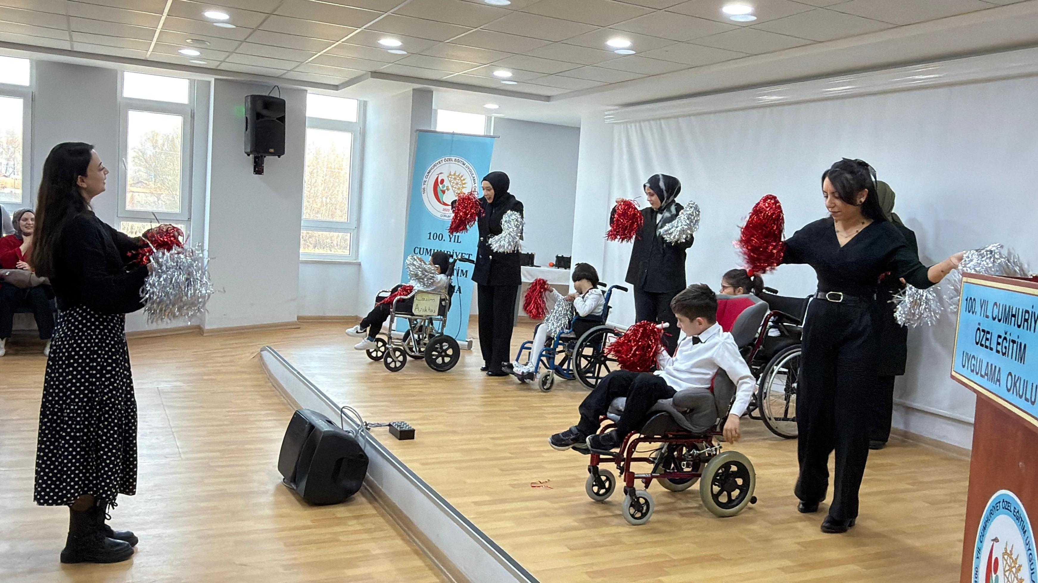 Engelli̇ler Okul Programi 2