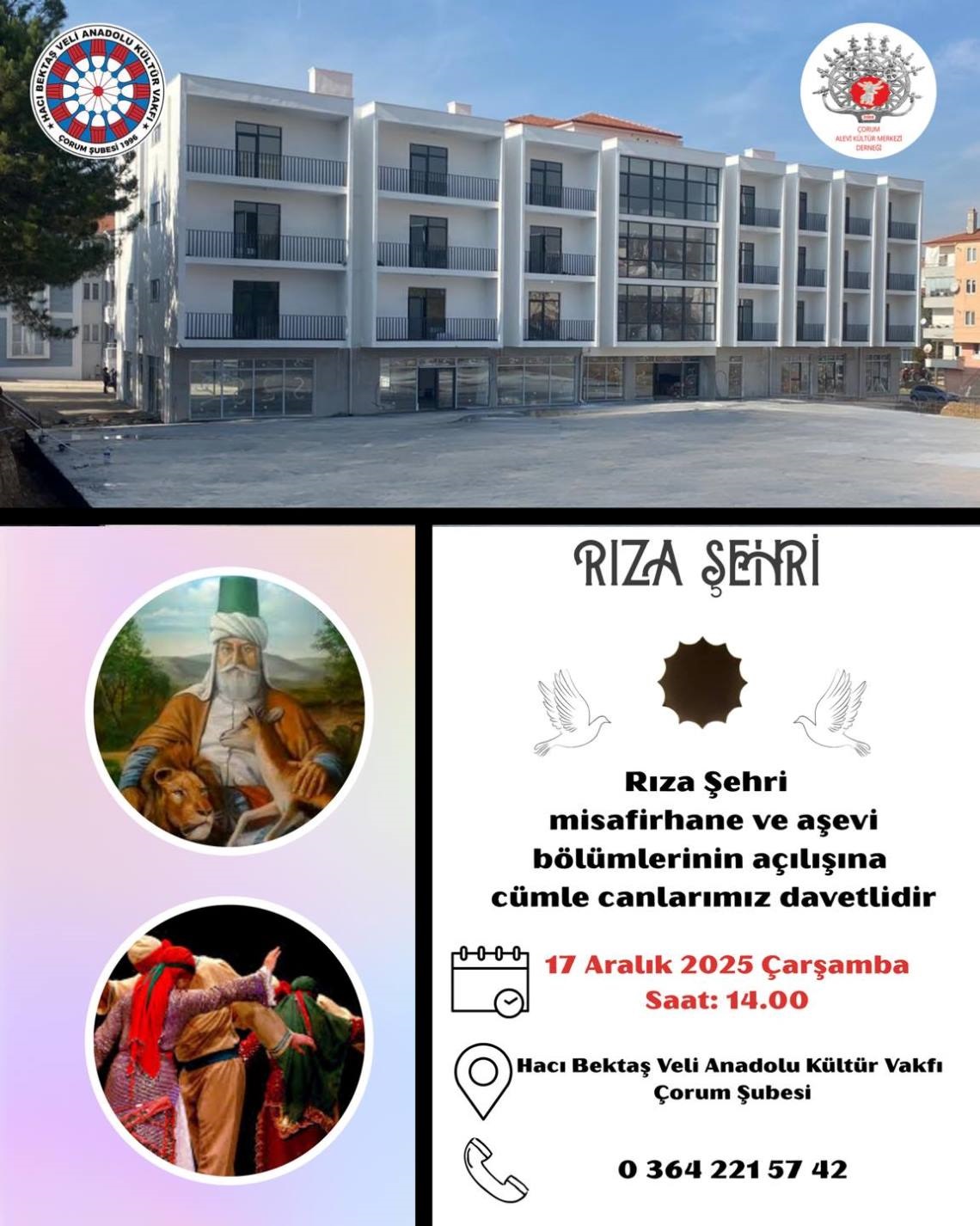 Ri̇za Şehri A İli̇ß