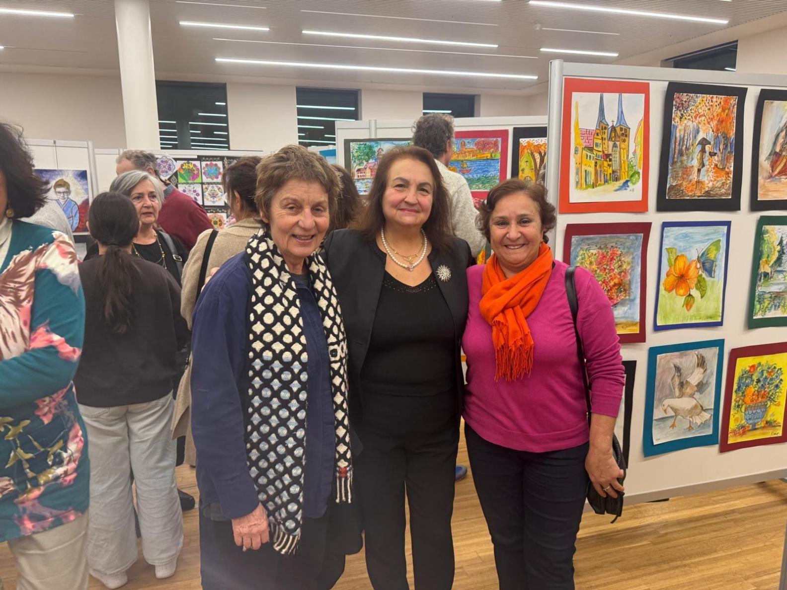 Şahi̇ka Deventer 5