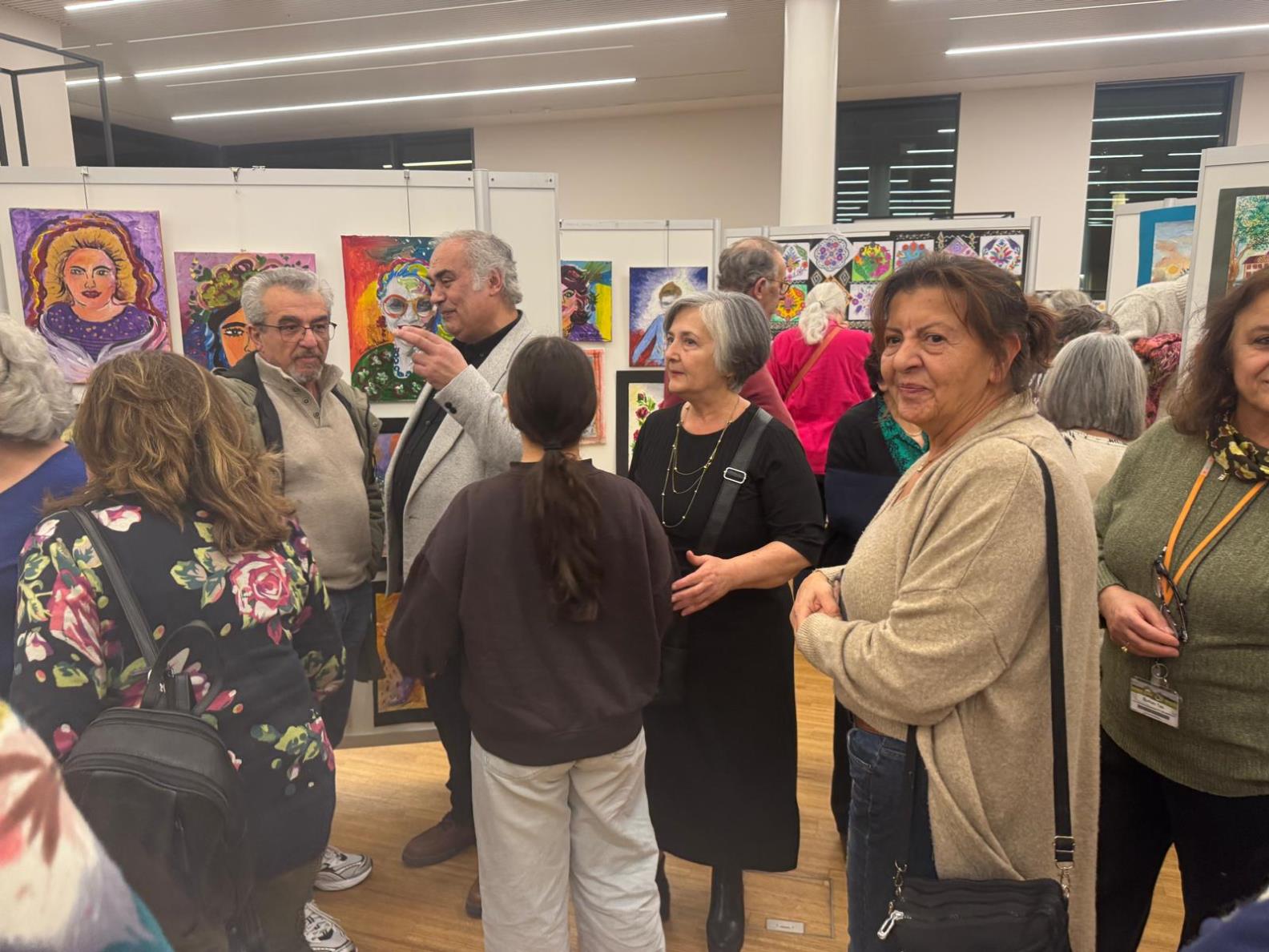 Şahi̇ka Deventer 9