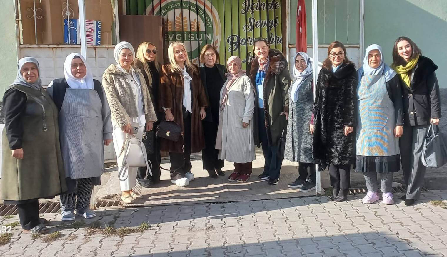 Sungurlu Sevgi̇sun 2