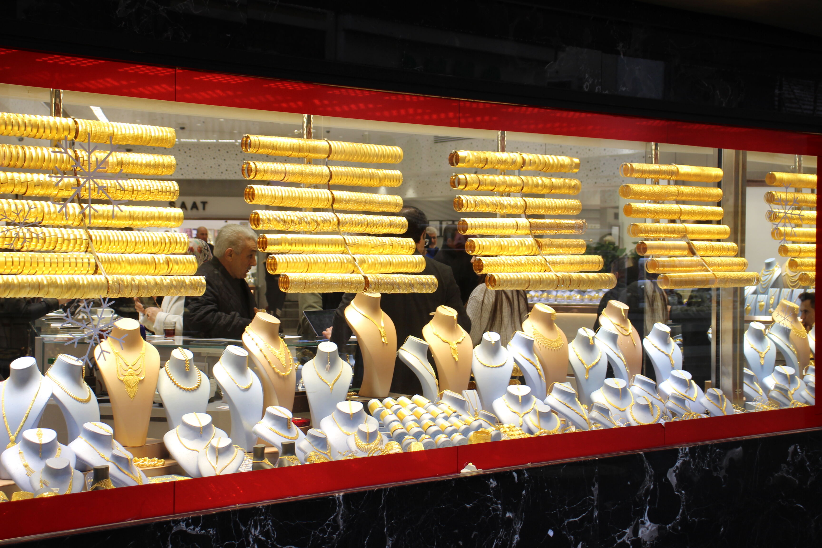 Altın, tasarrufçusuna %100 kazandırdı - Çorum Haber Gazetesi