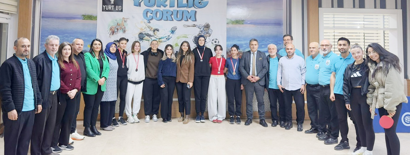 Yurt Lig Masa Tenisi 2-1