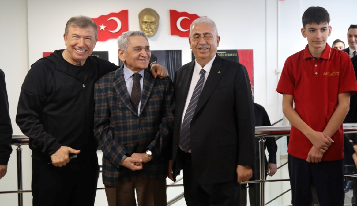 Tanju Colak 5 (Kißi)