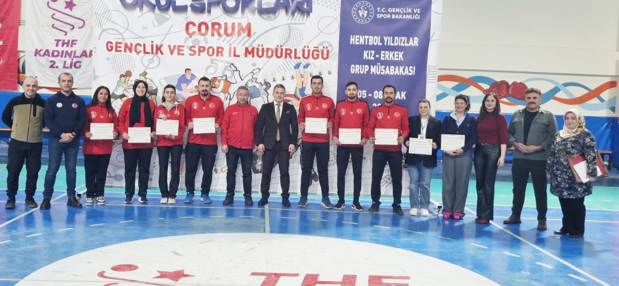 Hakemlere Teşekkür 2