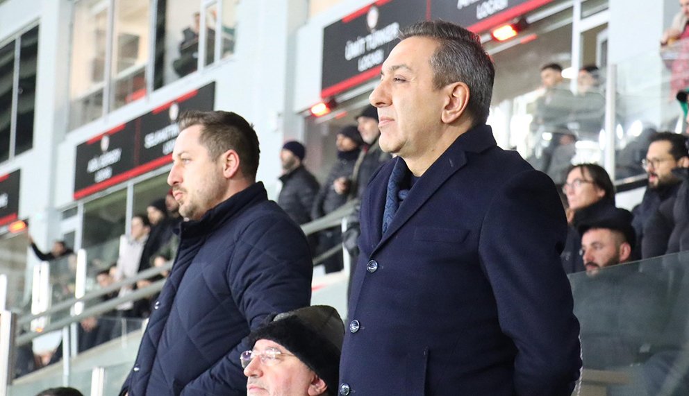 “Play-off’tan da olsa Süper Lig’e çıkacağız”