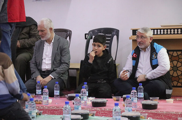 Aşgın eleştirilere cevap verdi: “Şehrimizde açta açıkta kimse kalmasın istiyoruz"