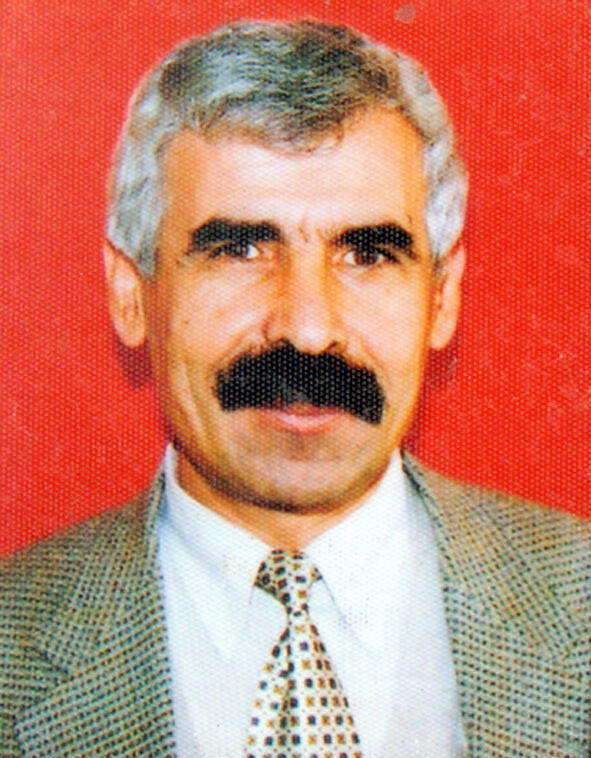 Hasan Ali ÖZCAN