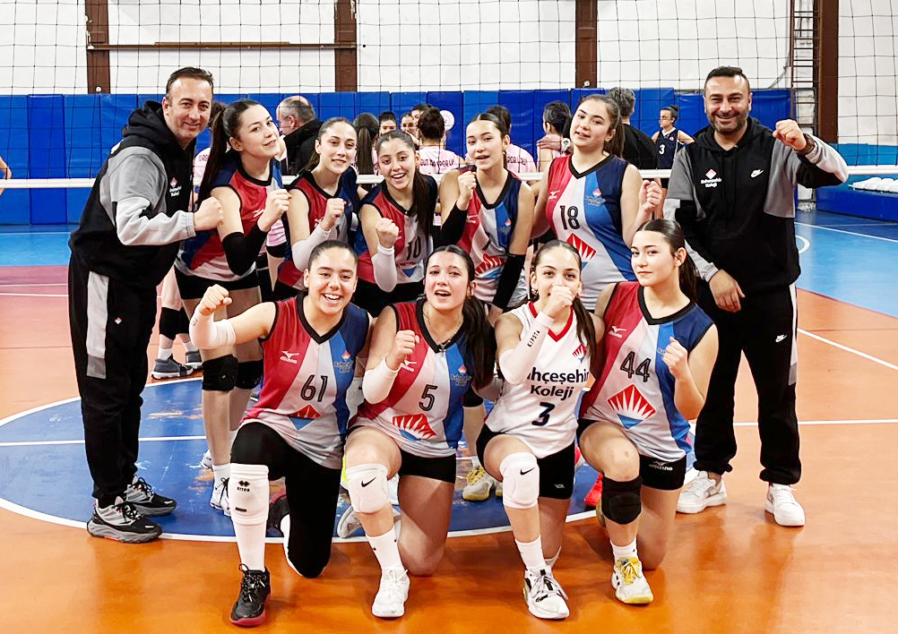 Bahçeşehir Kızlar-2