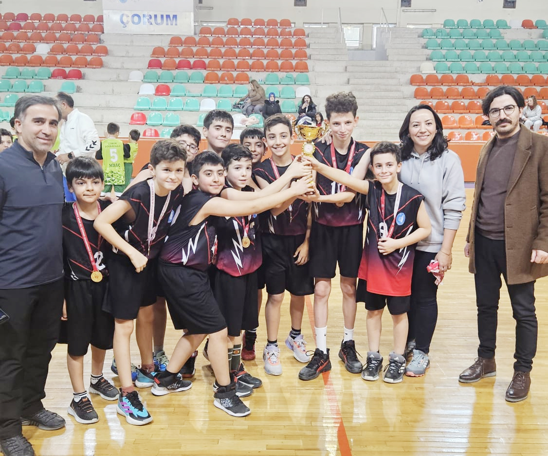 Basketbol Birinci Erkekler