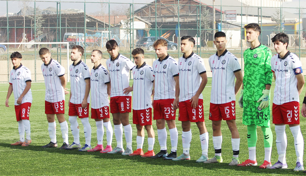 Çorum Fk U19-12
