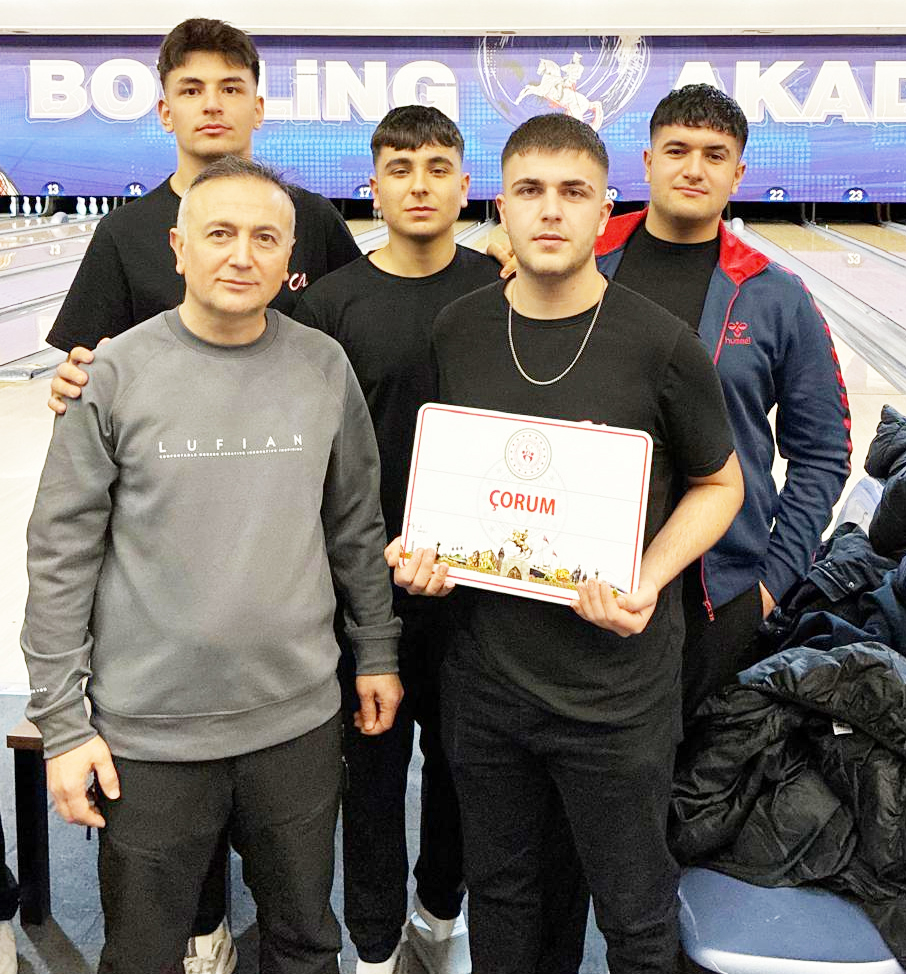 Cumhuriyet Anadolu Lisesi Bowling 2