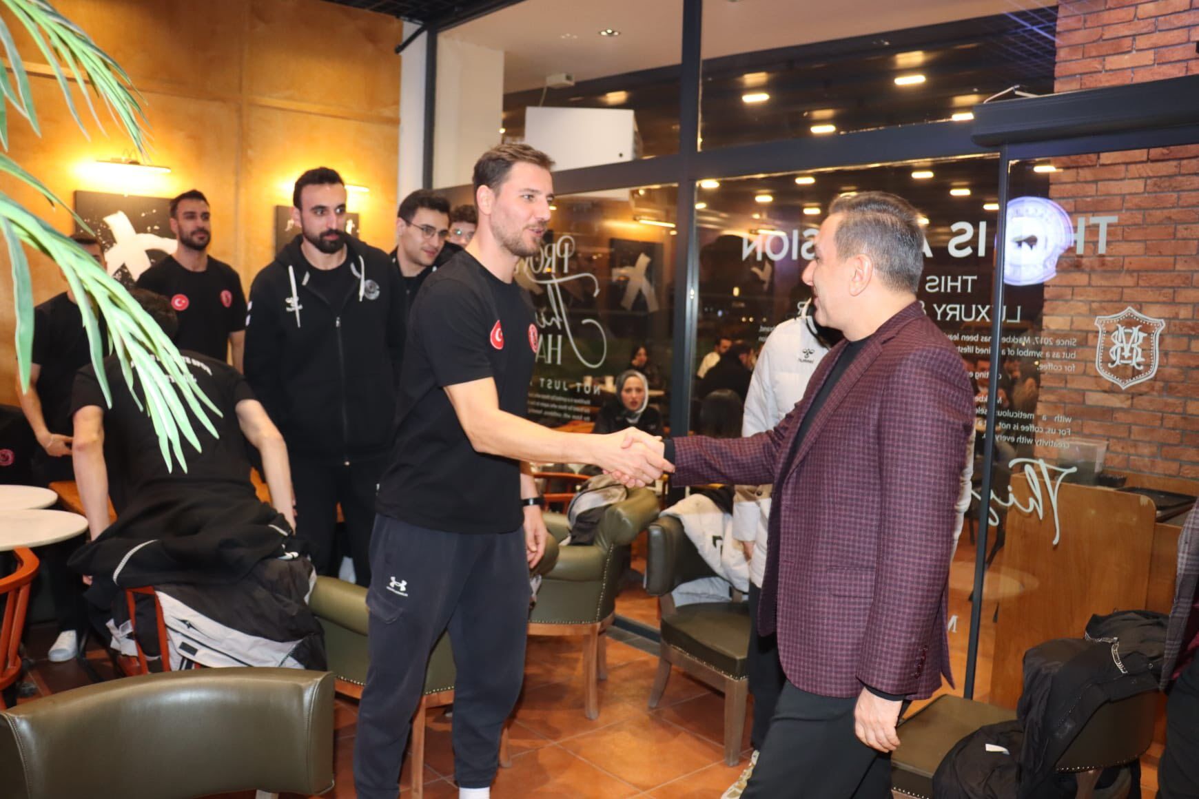 Dere Voleybolcular 3