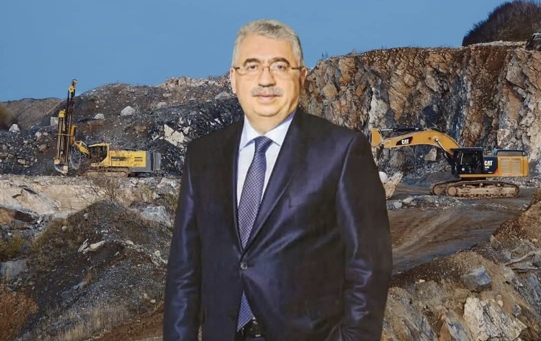 Altın ve gümüş madeni ihalesi Ahlatcı'nın