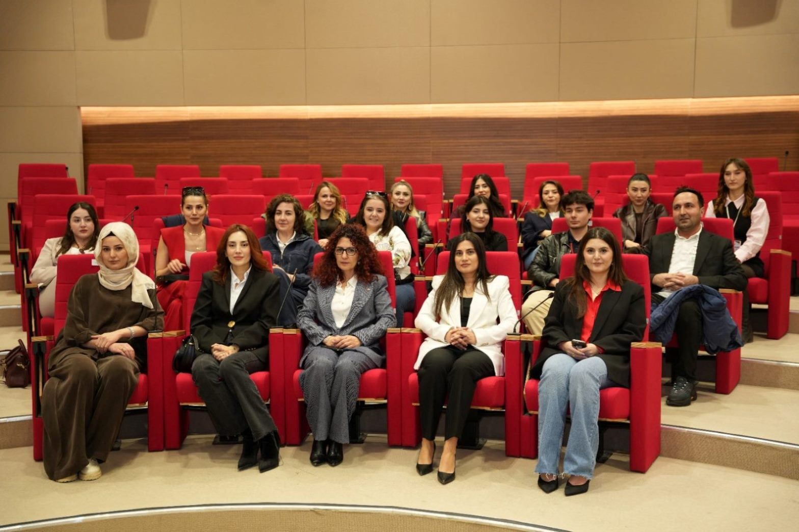 Tobb Kadin Gi̇ri̇şi̇mci̇ 3