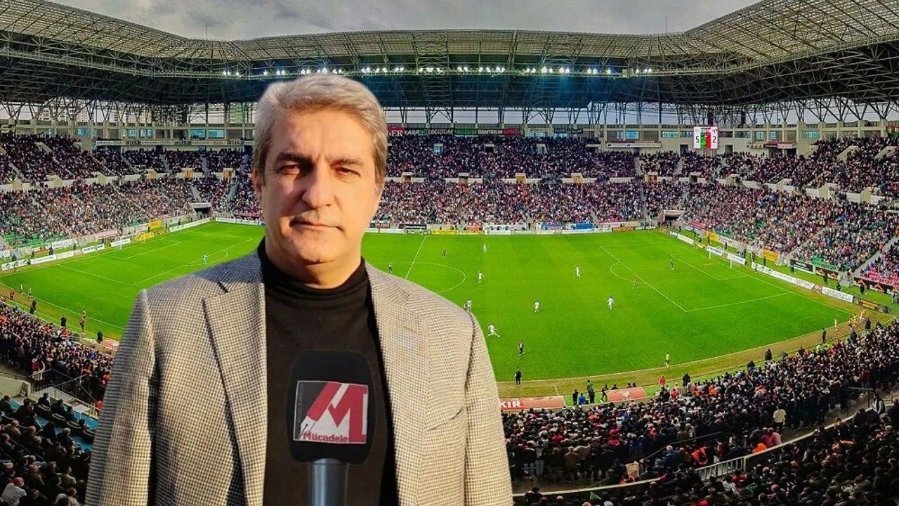 Amedspor’un  eski Başkanı bile  penaltıya isyan etti