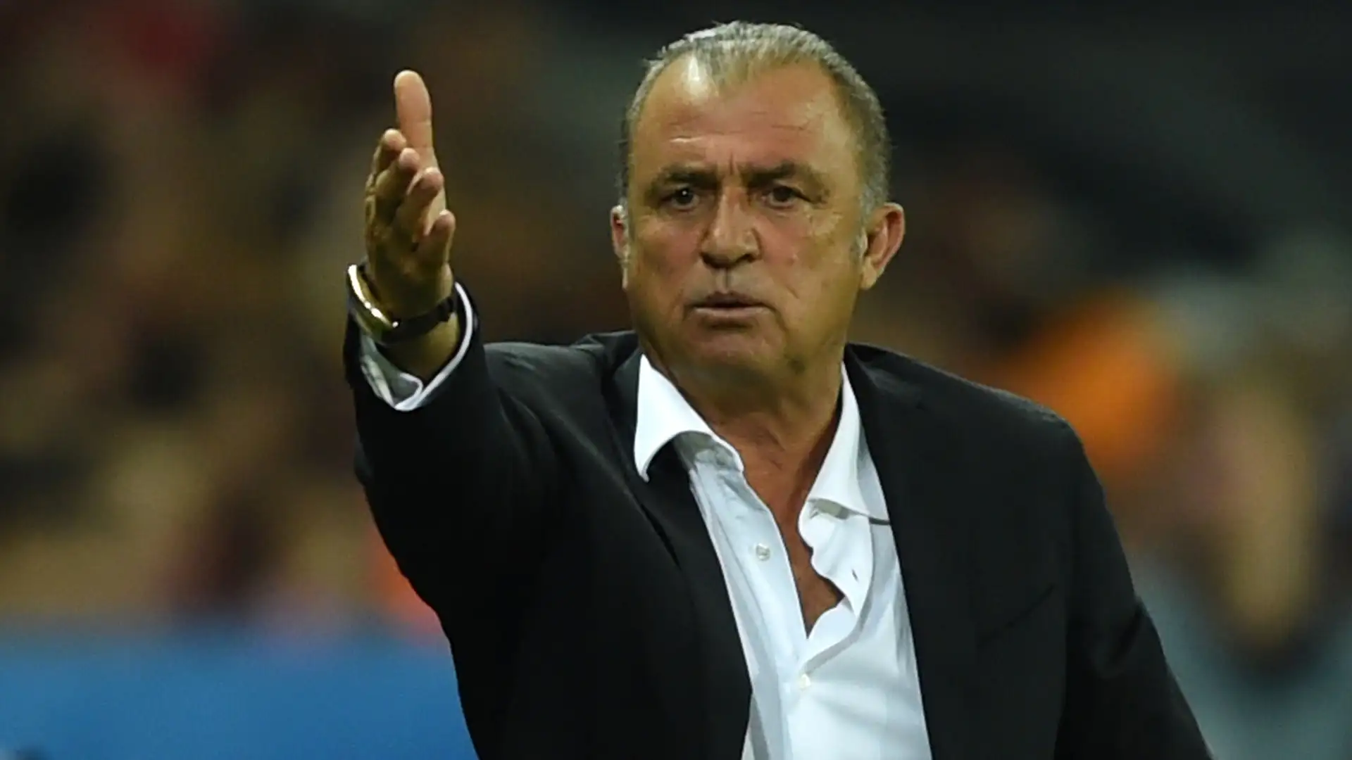 Çorum FK’nın  rakibinde Fatih  Terim sürprizi