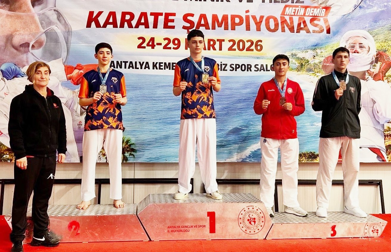 Karate 1-4