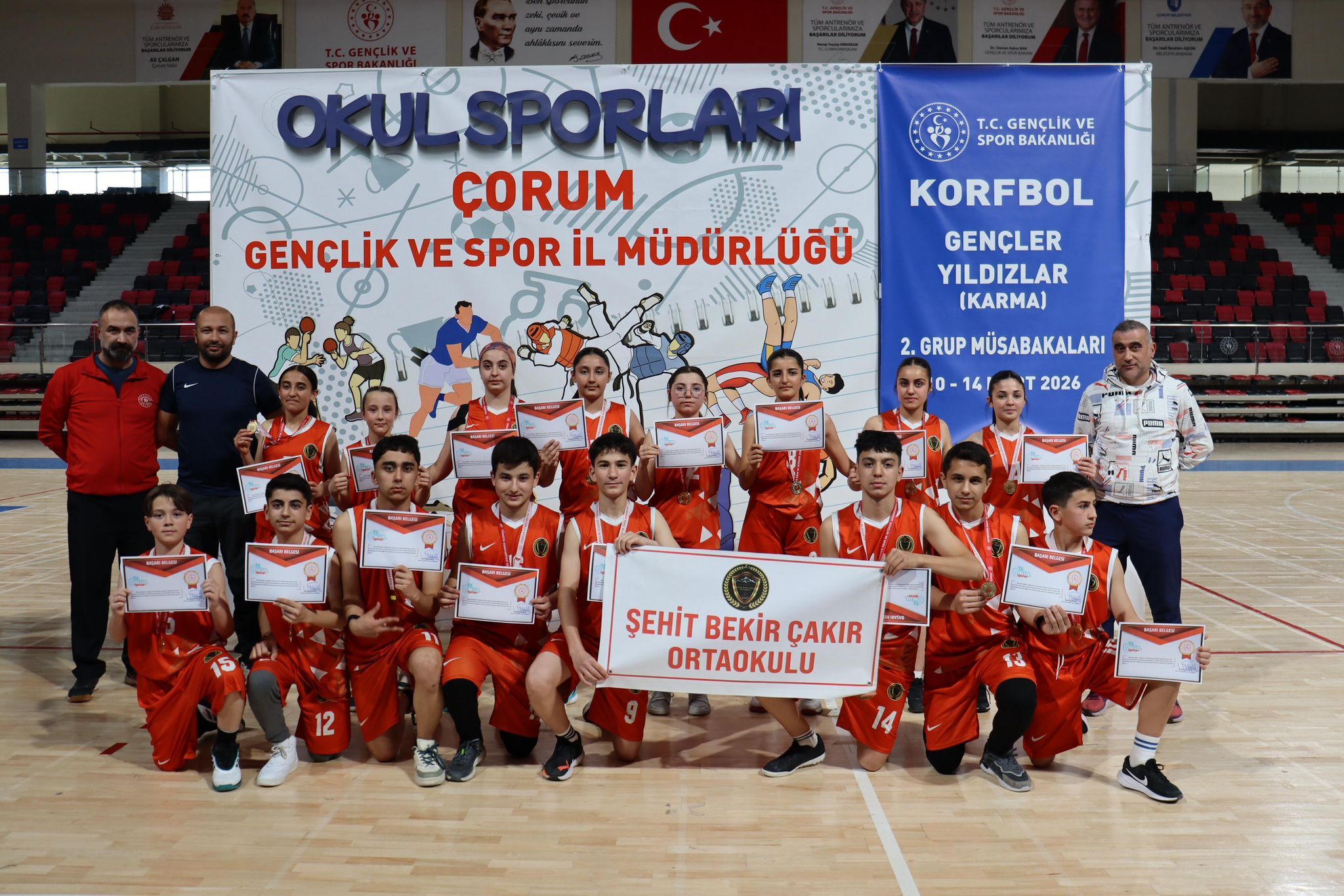 Kayseri Yıldız Takım