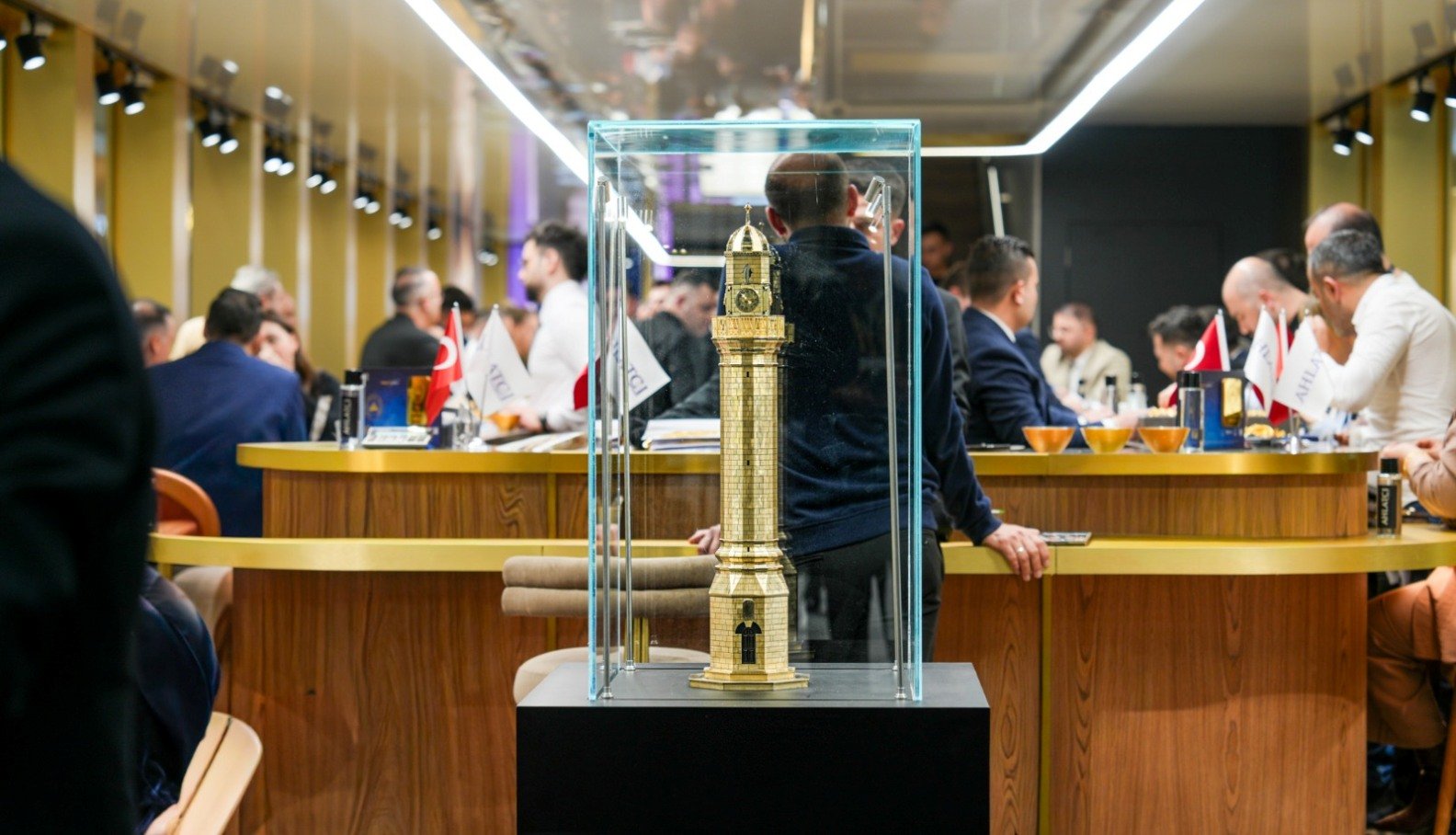 Ahlatci Saat Kulesi̇ 6