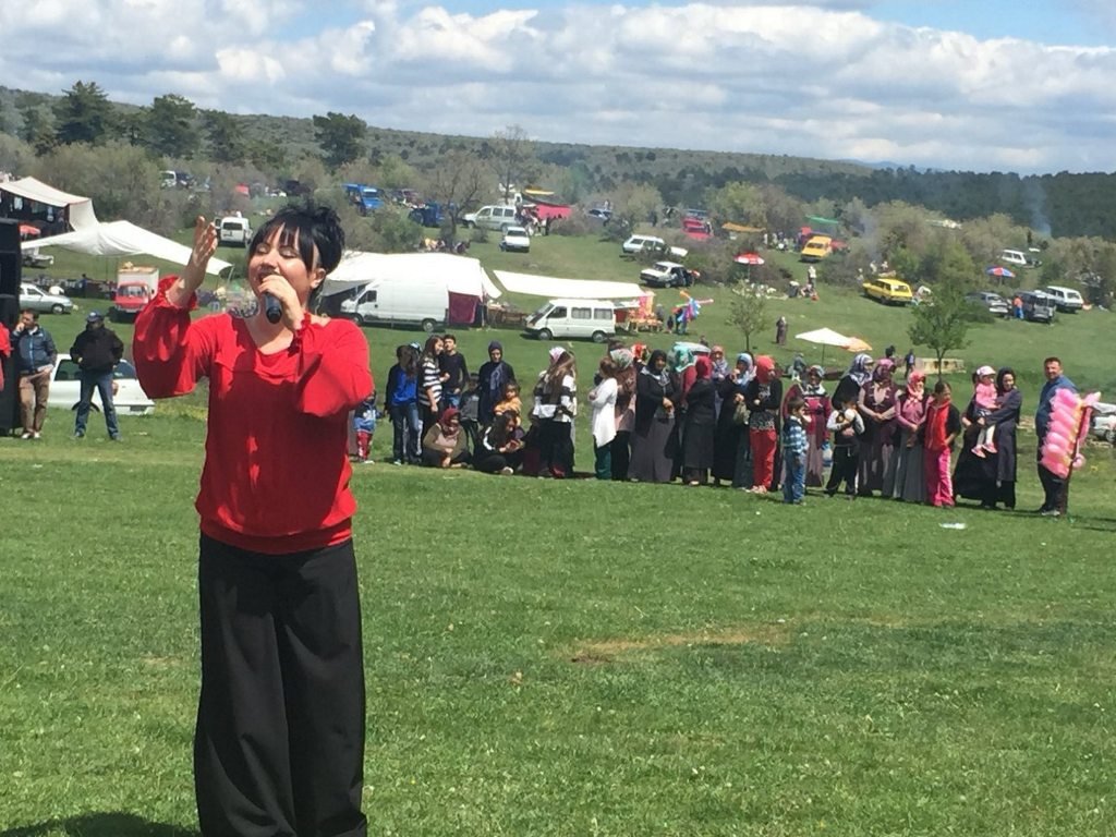 Cahit Baûci̇ Nergis Ay