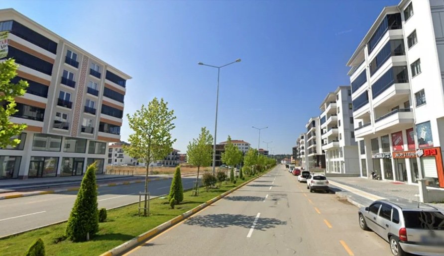 Çorum'da icradan satışa çıkan 1+1 evin fiyatı şaşırttı