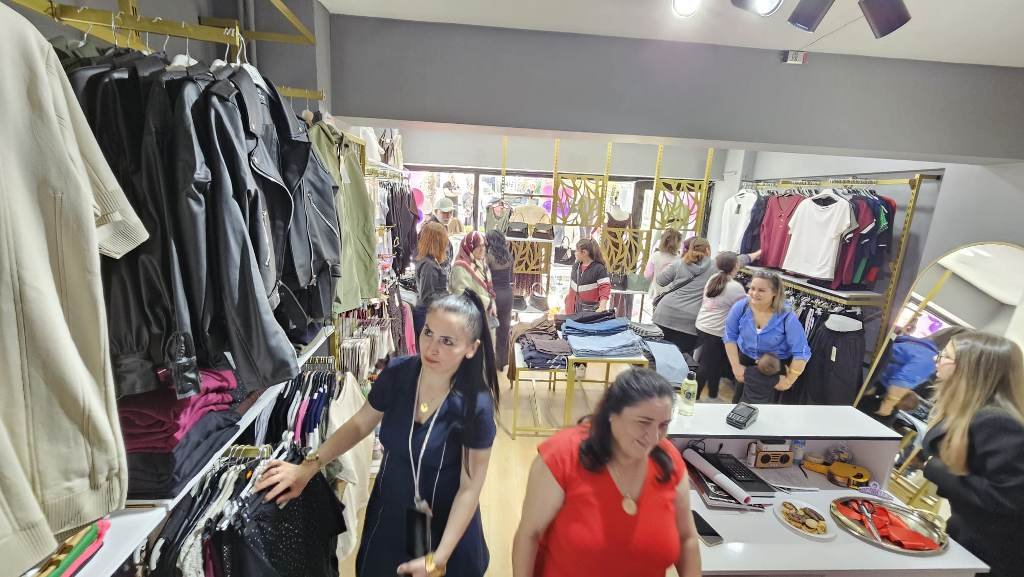 Eli̇fce Buti̇k 4-1