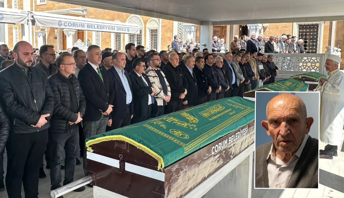 Hüseyin Ayvaz’ın cenazesi Hıdırlık’ta toprağa verildi