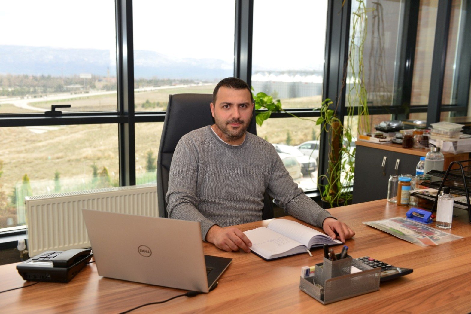 Gani̇k 1 (Gškhan Sari̇arslan)